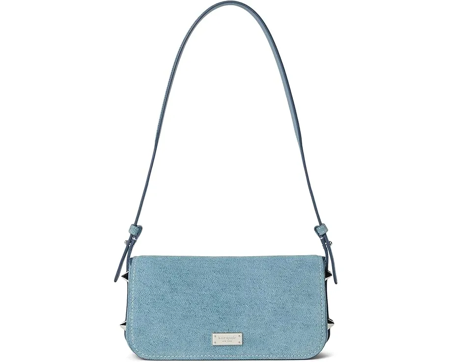 Джинсовая сумка через плечо Kate Spade New York Liv