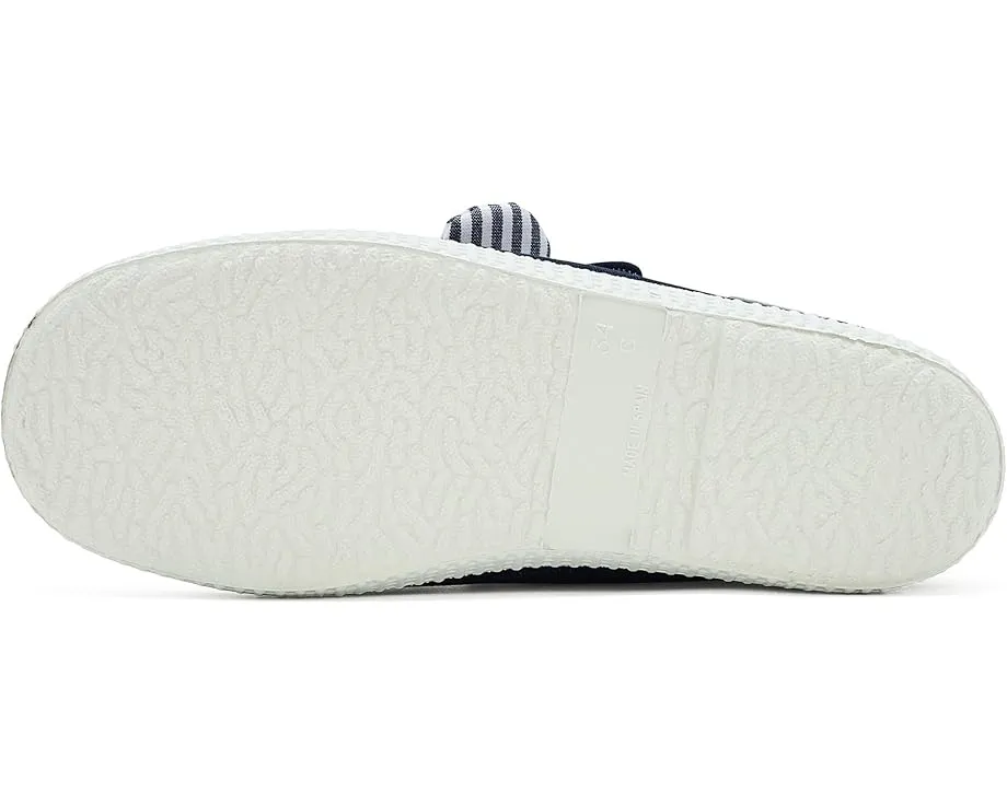 Кроссовки детские Cienta Kids Shoes 53002 темно-синие с липучкой
