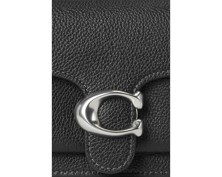 Клатч COACH Tabby Chain с цепочкой и множеством карманов