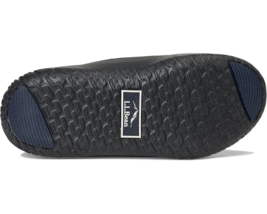 L.L.Bean Теплые тапочки Wicked Good Max с меховой подкладкой и съемной стелькой