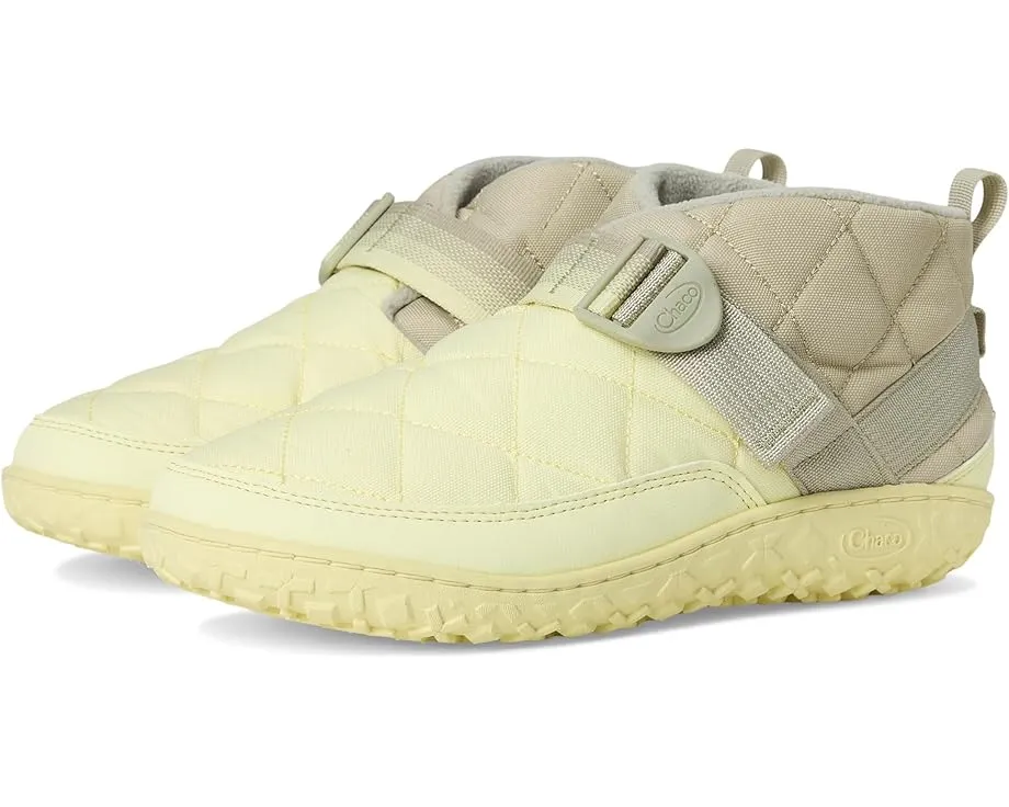 Chaco Ramble Rugged с водонепроницаемым верхом и стелькой LUVSEAT