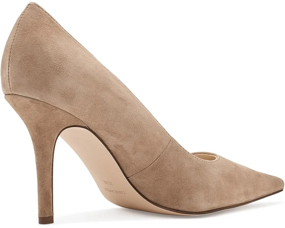 Туфли Nine West Gemmha на каблуке из замши