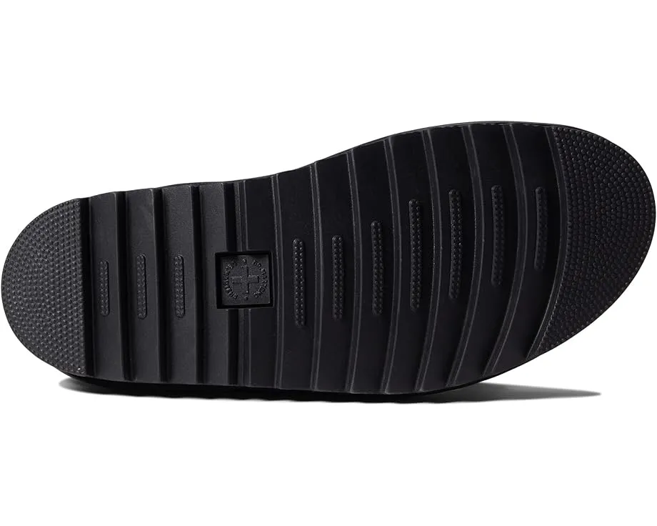 Кожаные сандалии-гладиаторы Dr. Martens Nartilla на платформе