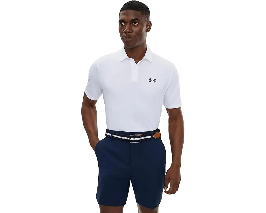 Поло для гольфа Under Armour Golf Matchplay с воротником
