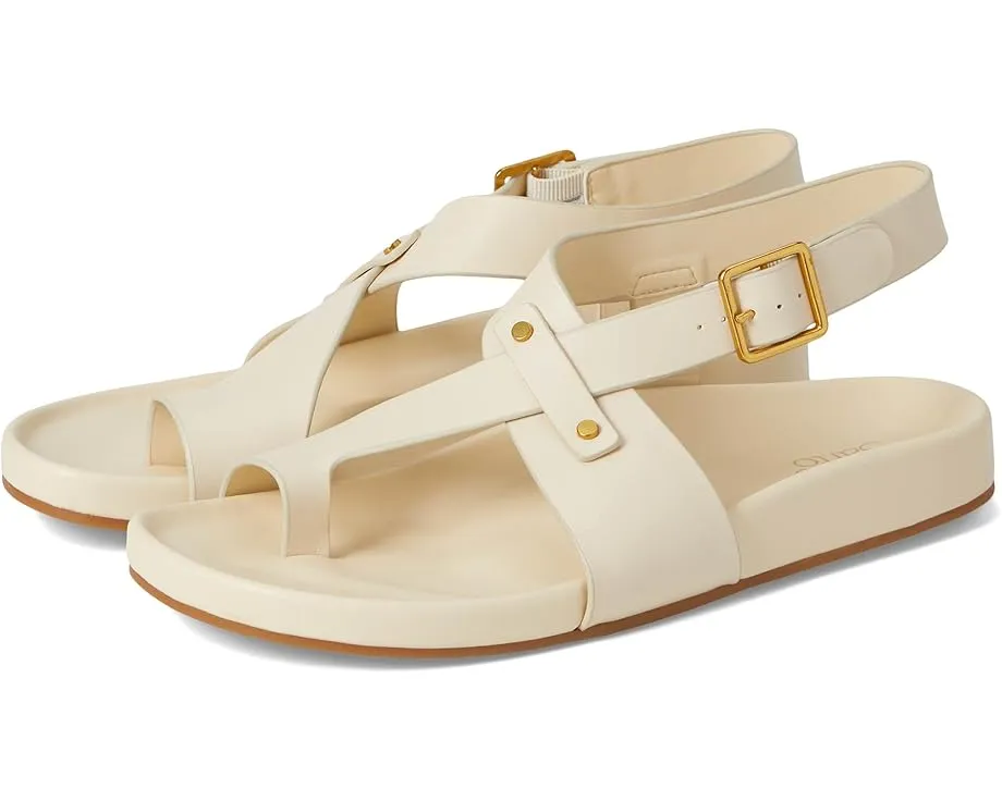 Сандалии Franco Sarto L-Blair Strappy с квадратным носком и регулируемой пряжкой