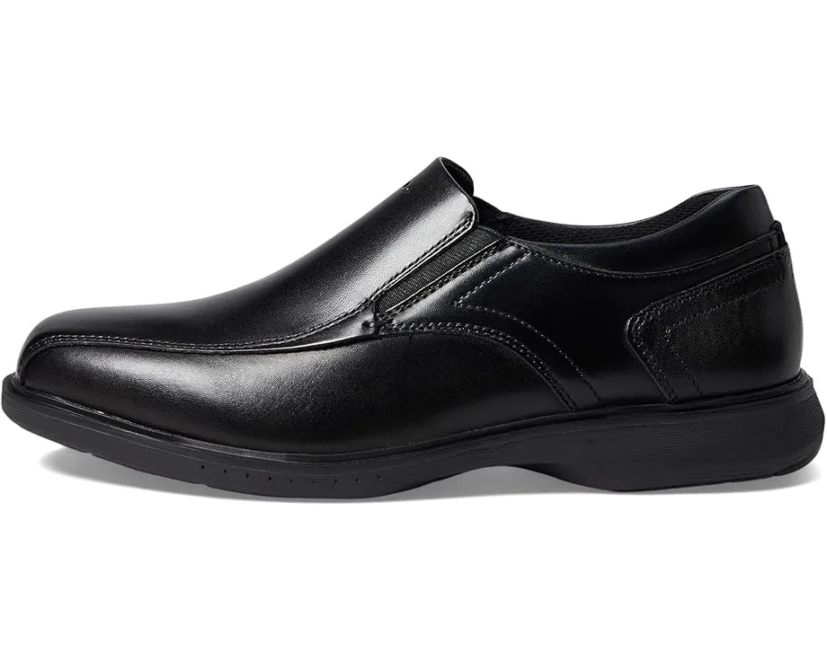 Мокасины Nunn Bush Kore Pro Bicycle Toe Slip-On с двойной стелькой и сетчатой подкладкой