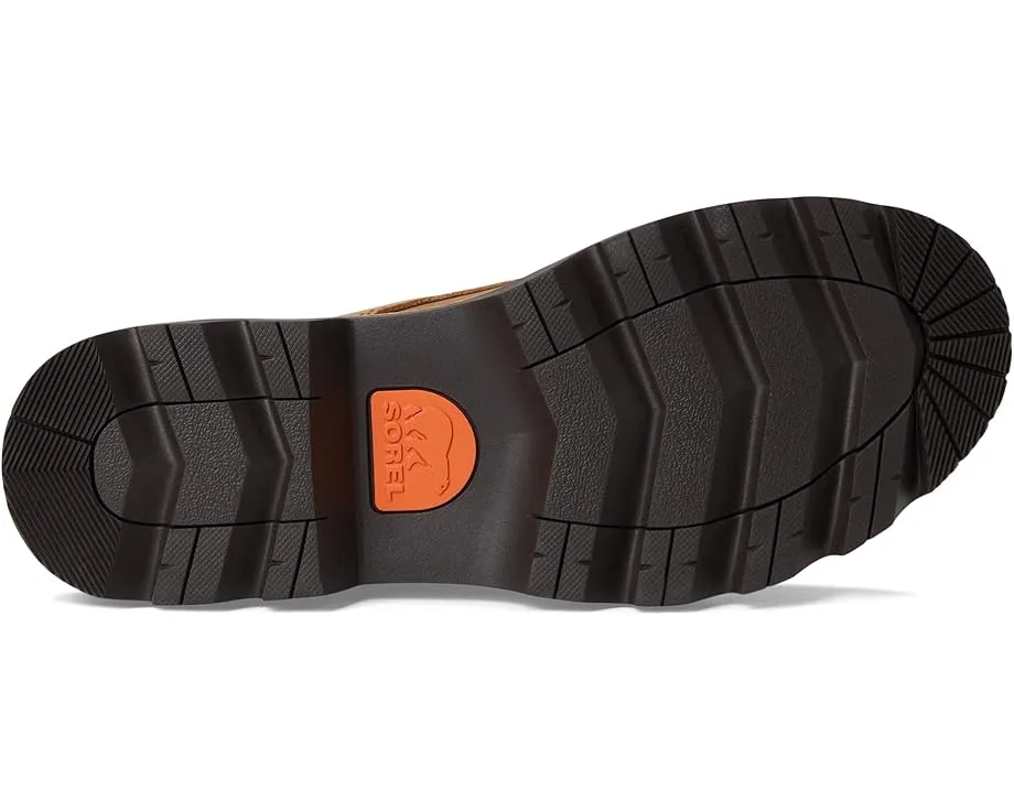 Водонепроницаемые ботинки SOREL Revel Rd с кожаным верхом и шнуровкой