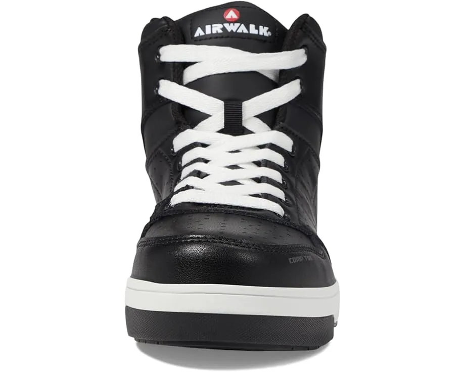 Обувь Airwalk Work Arena Mid Comp Toe EH SR с композитным носком и влагоотводящей подкладкой