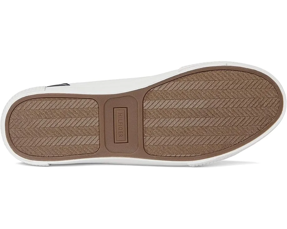Кроссовки Tommy Hilfiger Rocci с круглым носком и стелькой из мемориальной пены