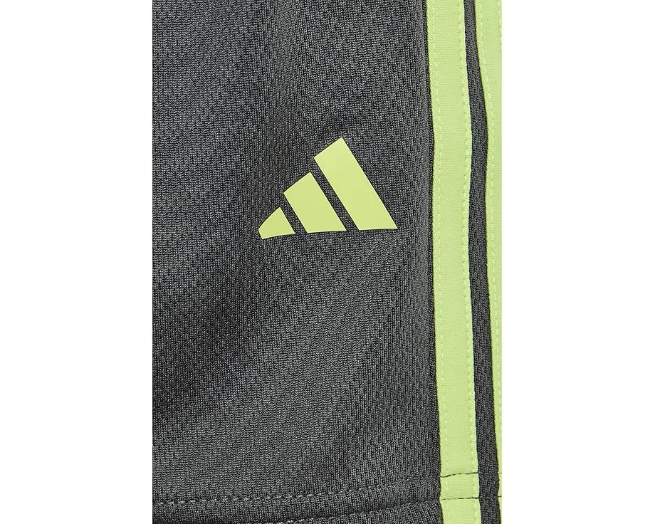 Шорты adidas Kids Essentials с 3 полосами из переработанной сетки