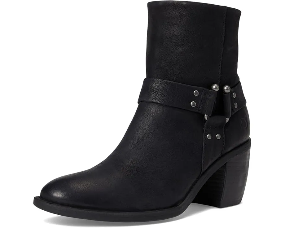 Ботильоны Born Dakota из итальянской кожи на легкой подошве