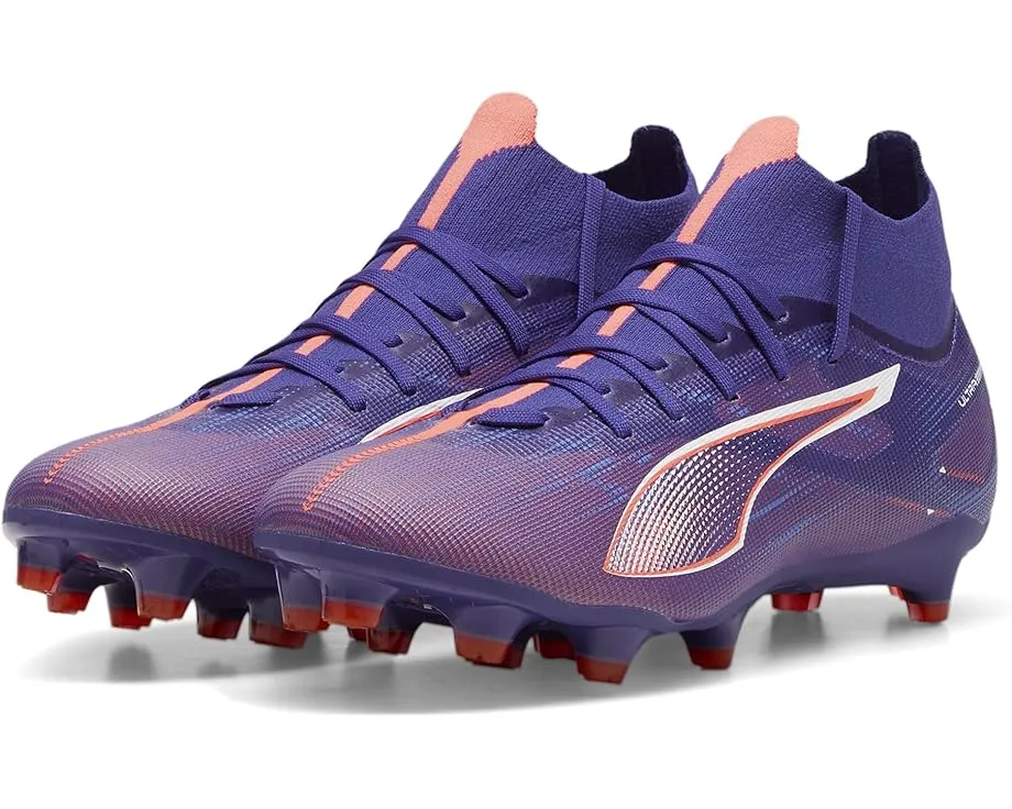 Бутсы Puma Ultra 5 Match+ для твердого и искусственного газона с покрытием GripControl