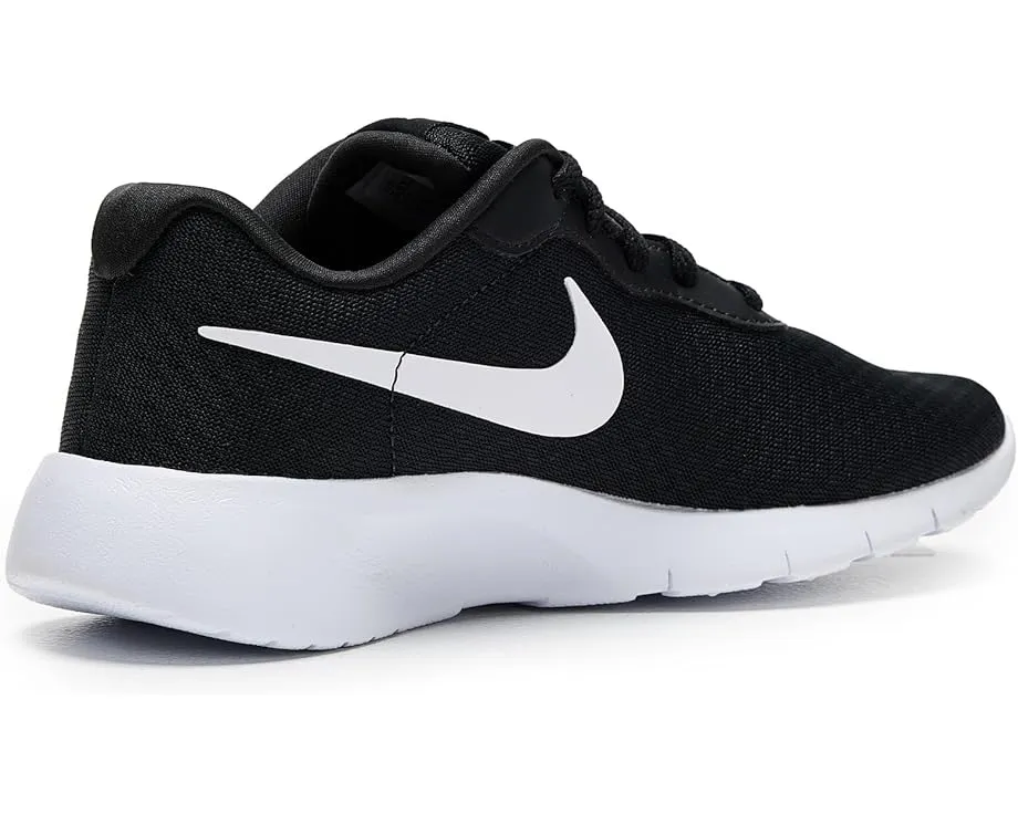 Кроссовки Nike Kids Tanjun EasyOn с откидывающейся пяткой для старших детей