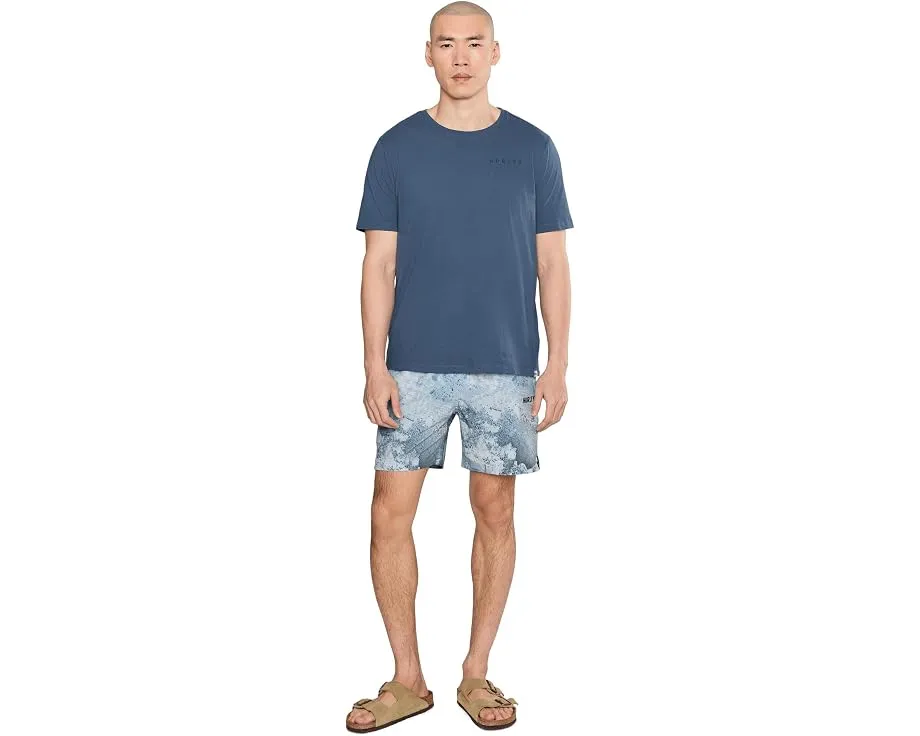Шорты Hurley H2O Dri Trek Stretch 7 с защитой UPF 50+