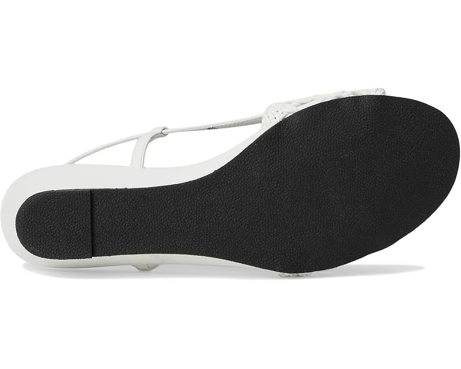 Сандалии David Tate Danza с плетеным верхом и регулируемой застежкой