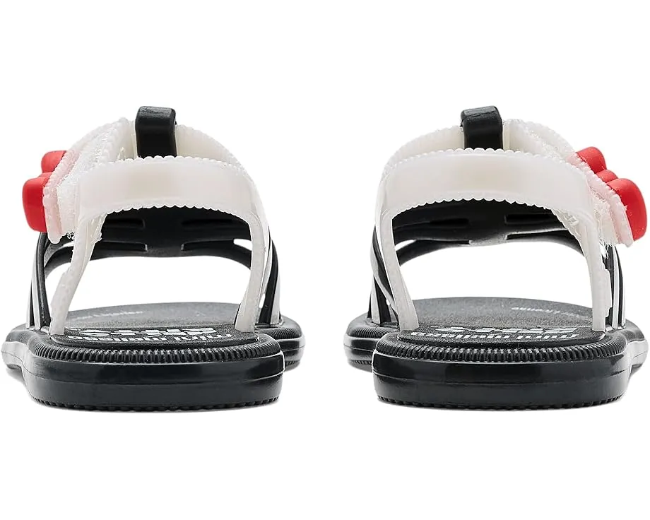 Детские сандалии Hip + Hello Kitty And Friends на липучке Mini Melissa