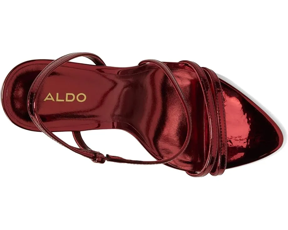 Туфли Twila от ALDO на шпильке с открытым носком и PU верхом