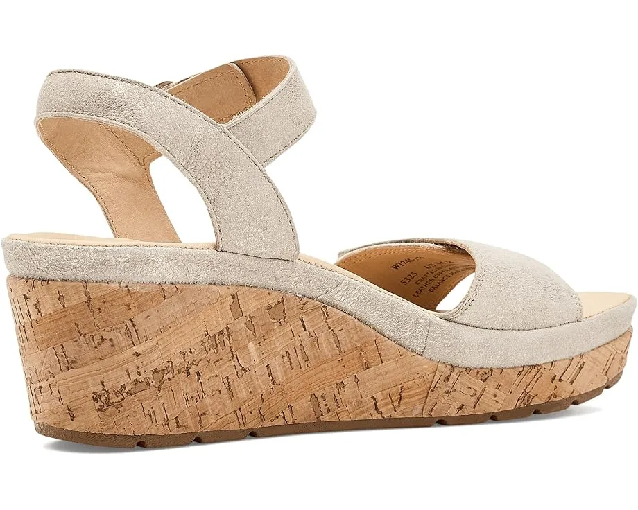 Сандалии Samuel Hubbard Portola на платформе с двумя регулируемыми ремешками