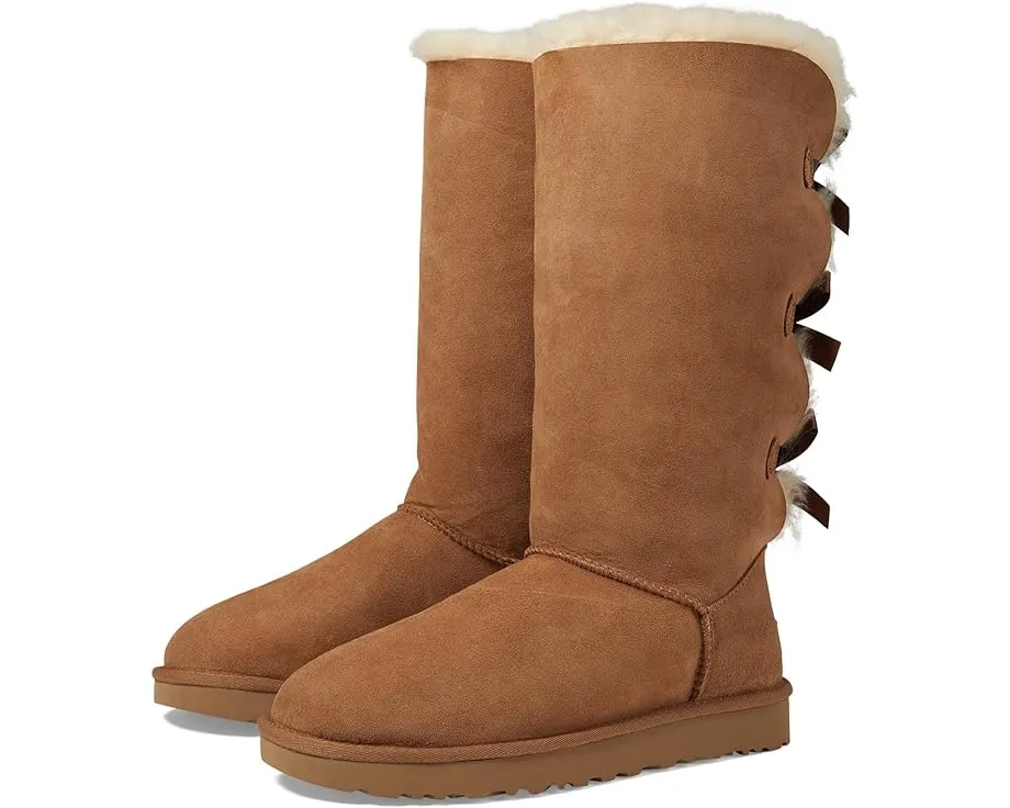 UGG Высокие сапоги Bailey Bow Tall II с водонепроницаемой пропиткой