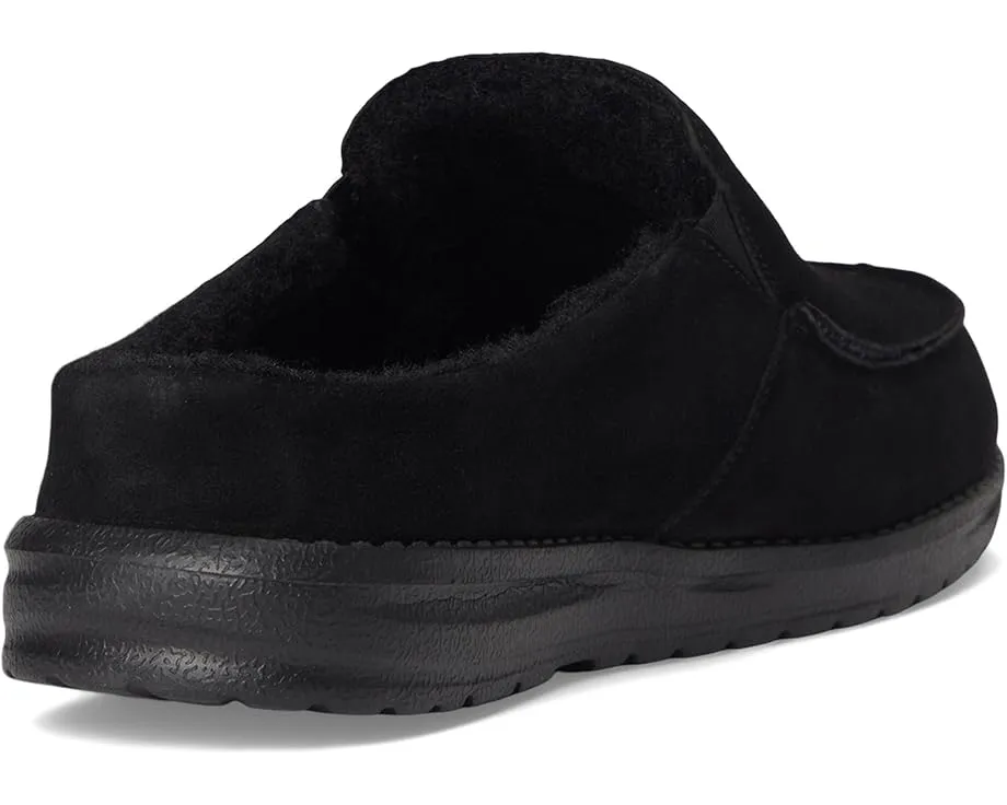 Тапочки Joel с подкладкой из искусственного меха и защитой от влаги Bearpaw