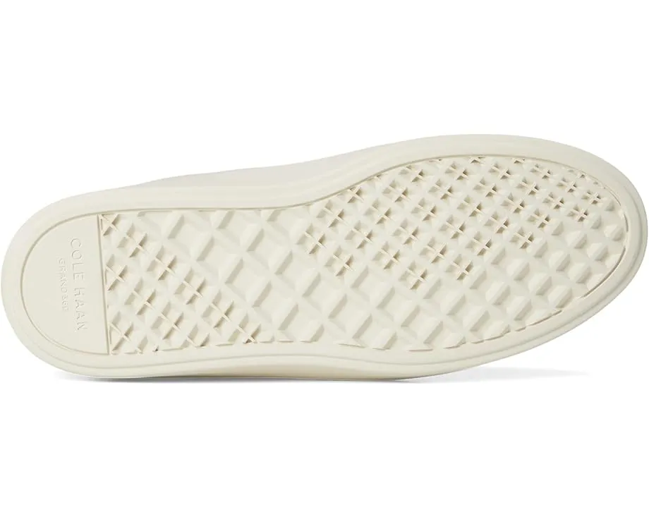 Cole Haan Grand Crosscourt Daily кроссовки из кожи с удобной стелькой