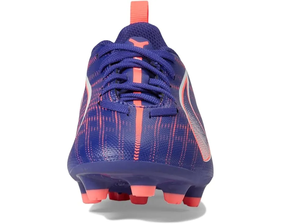 Бутсы Puma Ultra Play Firm Ground/All Ground для детей с системой сменных шипов