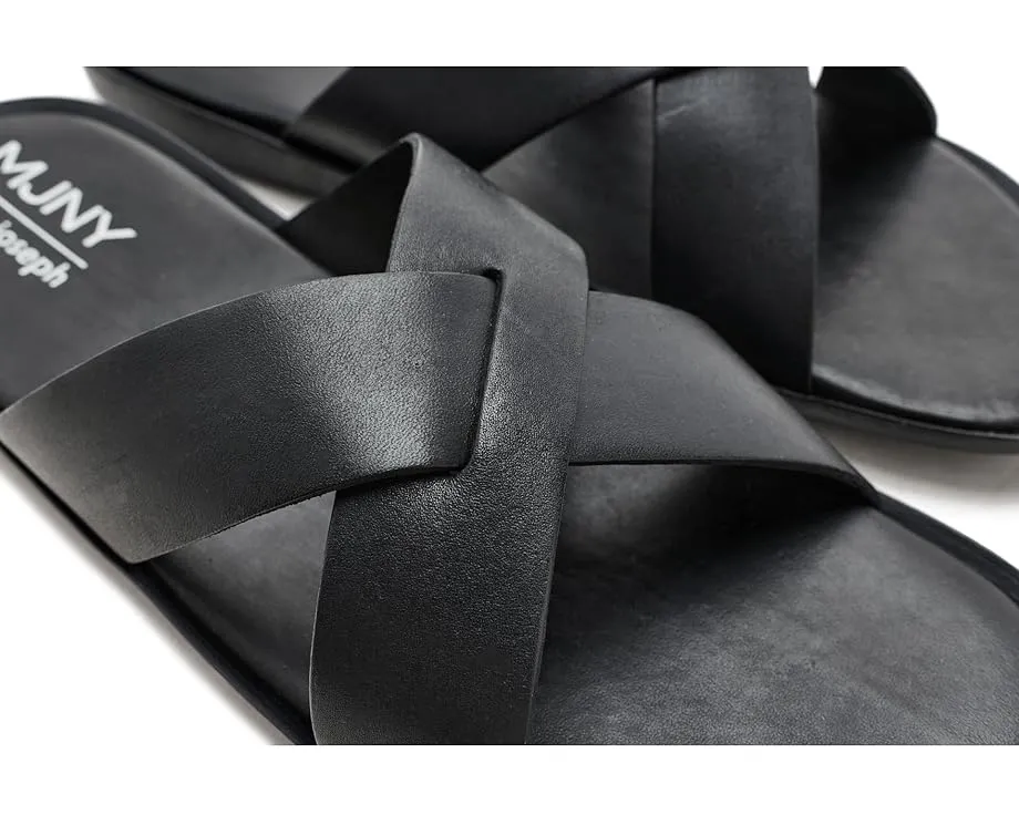 Marc Joseph New York Сандалии Roman Court с гелевой стелькой