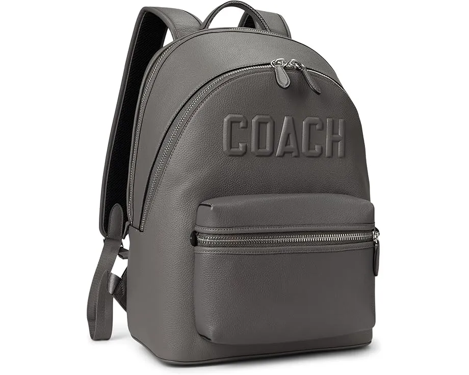 Рюкзак COACH Charter с фирменным принтом для ноутбука 16 дюймов