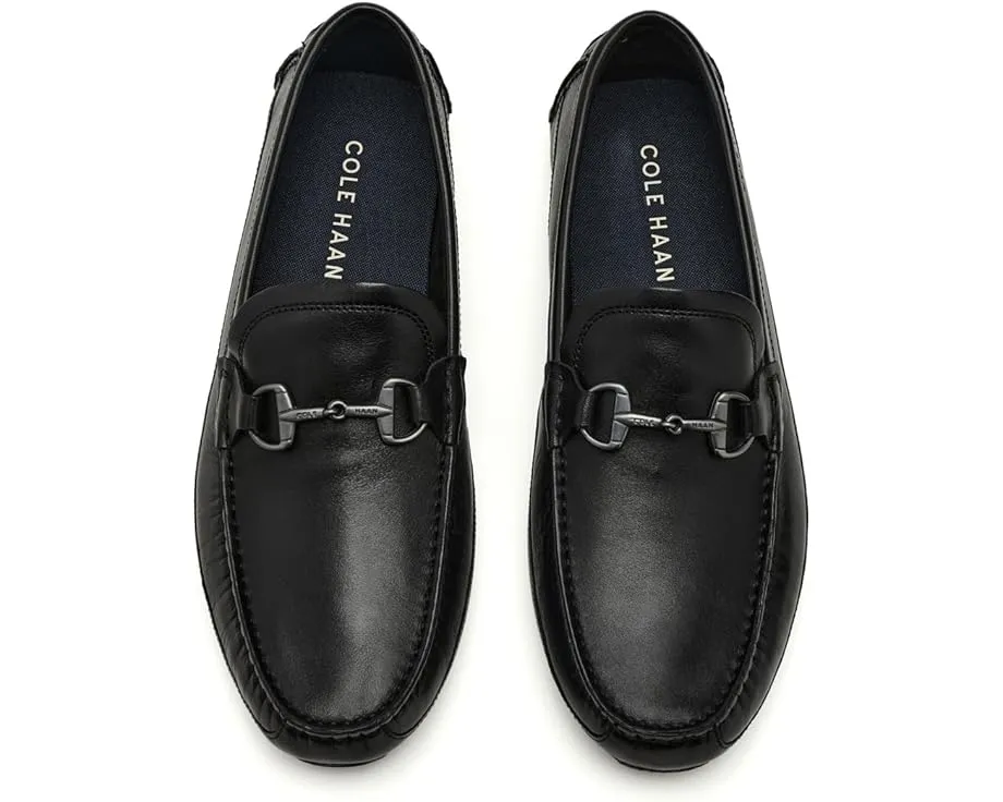 Cole Haan Hutchison Grand Bit мокасины с классической пряжкой