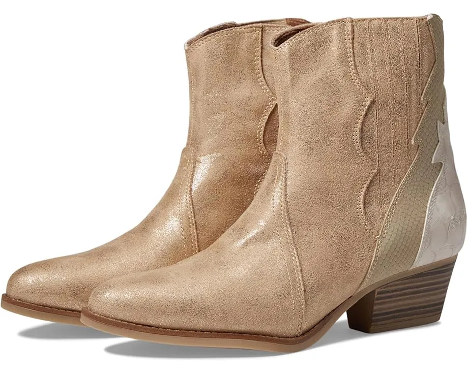 Ботинки Blowfish Malibu Spangle с заостренным носком и боковой молнией