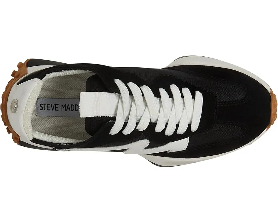 Кроссовки Steve Madden Campo в ретро стиле