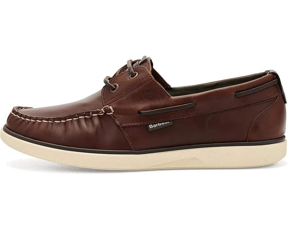 Ботинки Barbour Rothley в морском стиле из мягкой замши