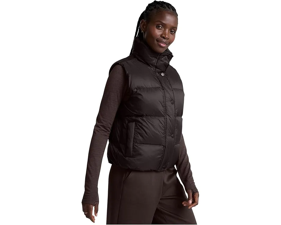 Beyond Yoga Объемная пуховая жилетка Big Cozy Puffer с карманами