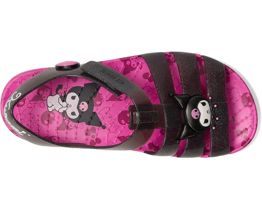 Детские сандалии Crocs Sanrio Isabella для малышей с My Melody
