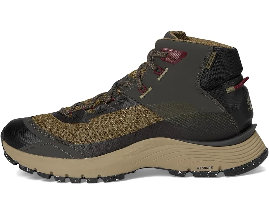 Danner кроссовки Trail Junction Mid с амортизирующей пеной Resurge и мембраной Dry