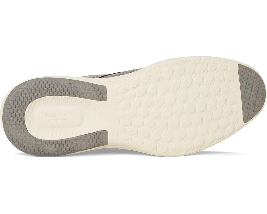 Оксфорды Cole Haan Grand Hurrion Wing Tip с кожаным верхом и подошвой EVA