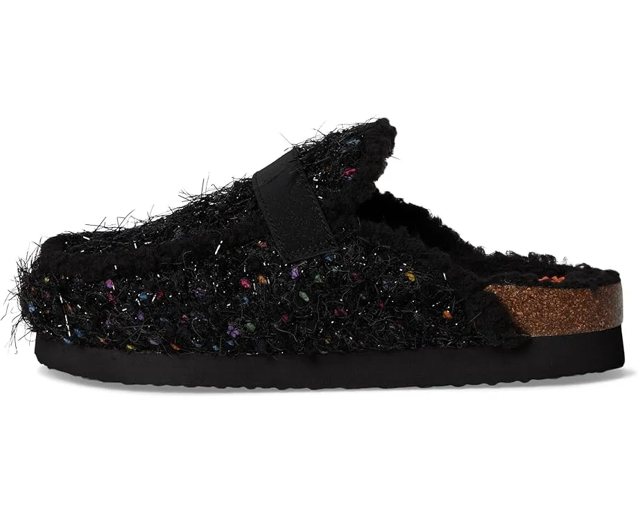 Rocket Dog Мюли Arctic с искусственным мехом внутри и мягкой платформой EVA