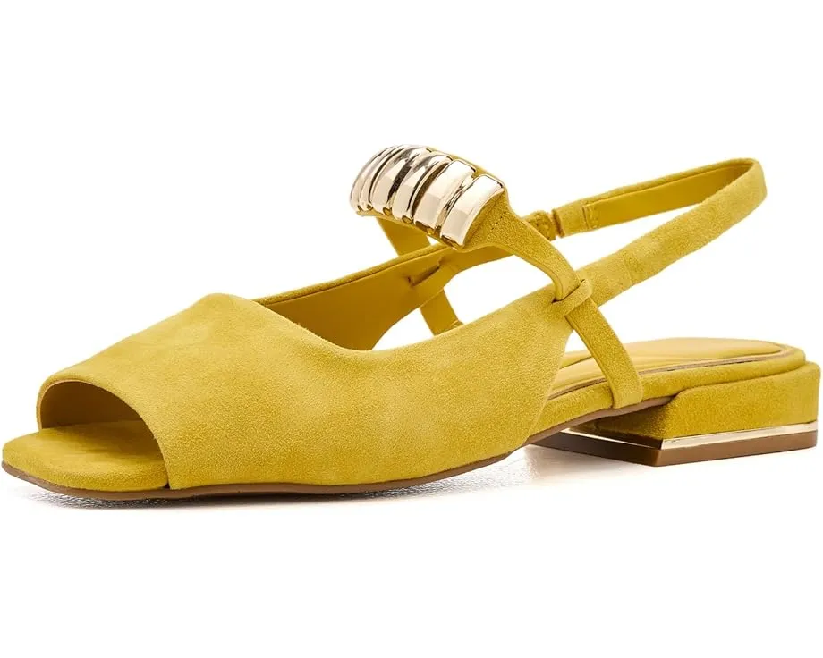 Сандалии Kenneth Cole New York Illia на каблуке с ремешком на щиколотке