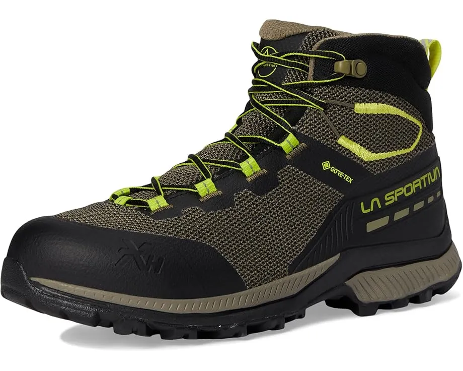 Треккинговые ботинки La Sportiva TX Hike Mid GTX с мембраной Gore-Tex