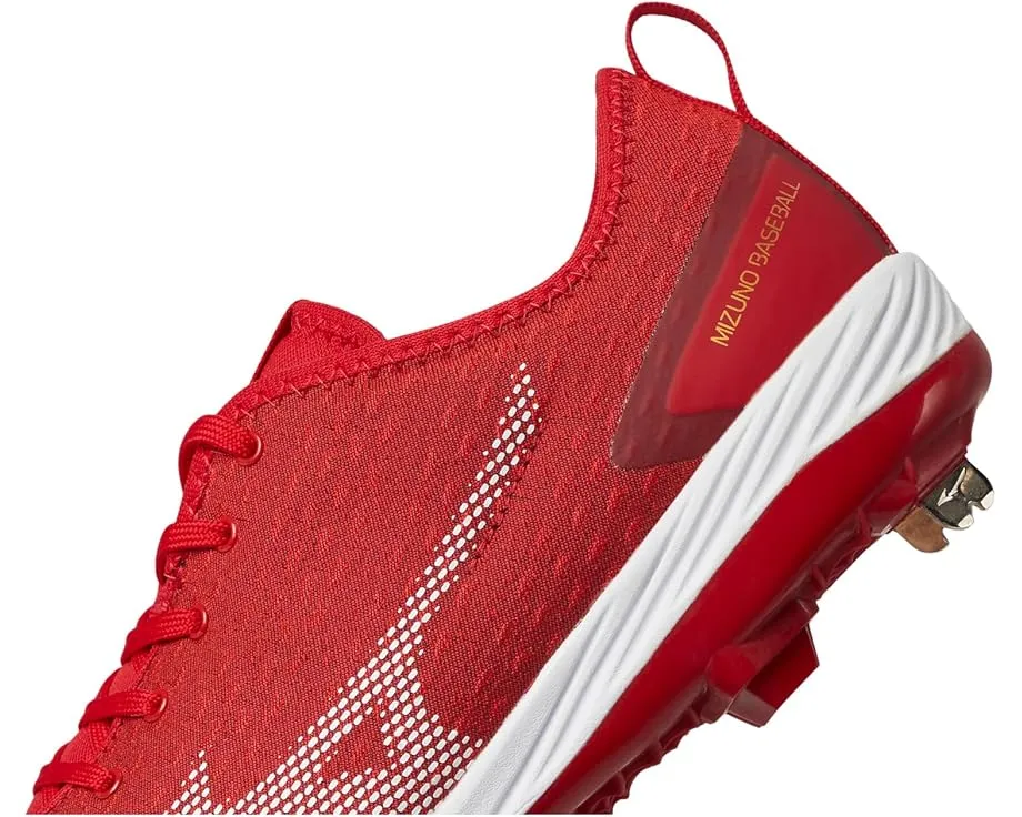 Mizuno Dominant 4 бейсбольные бутсы с технологией U4icX