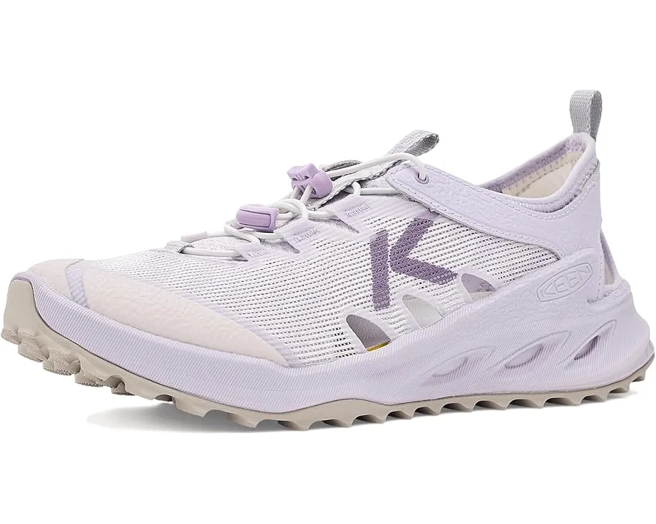 Женские треккинговые кроссовки KEEN Zionic ADV Open-Air с сетчатым верхом