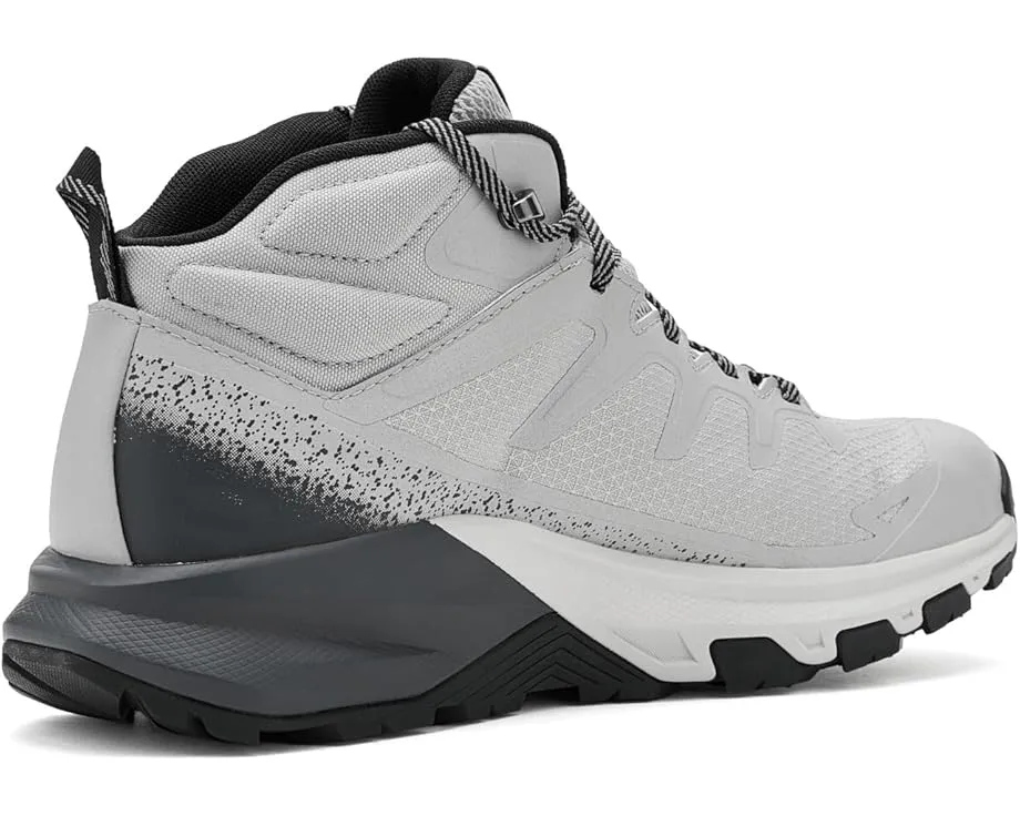 Водонепроницаемые треккинговые ботинки KEEN Targhee Apex с мембраной KEEN.DRY