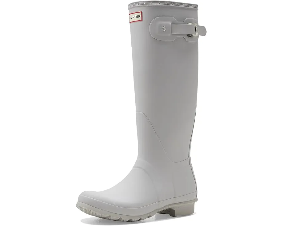 Высокие водонепроницаемые сапоги Hunter Original Tall с регулируемой пряжкой