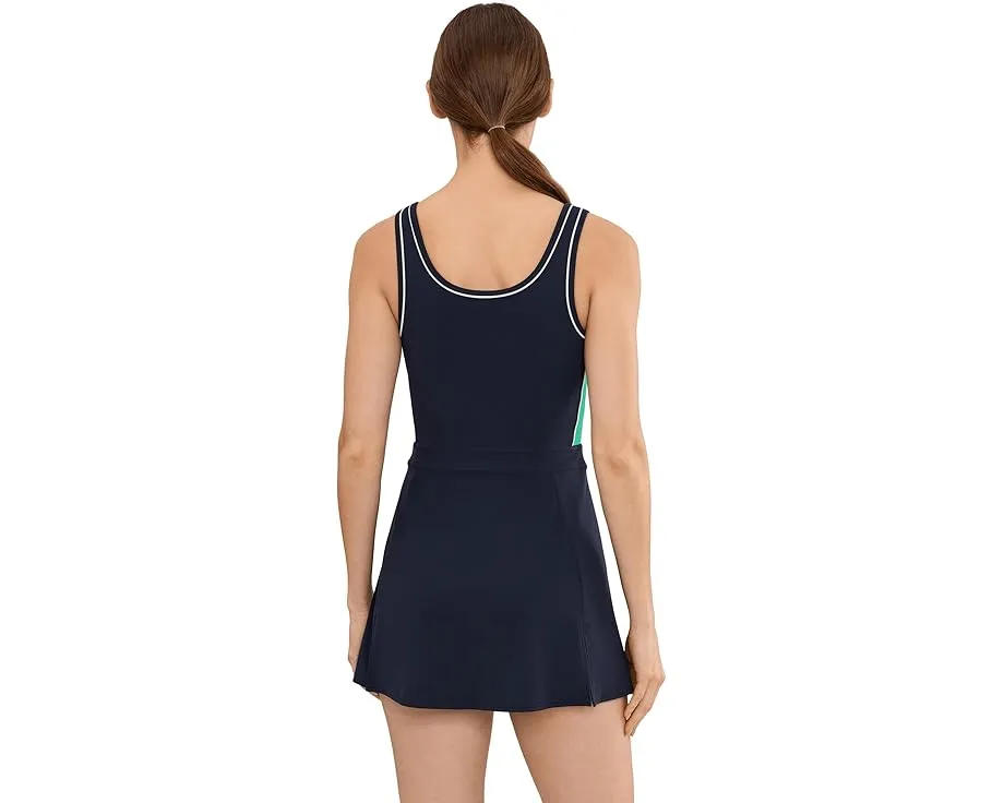 Платье Splits59 Martina Rigor с контрастными вставками