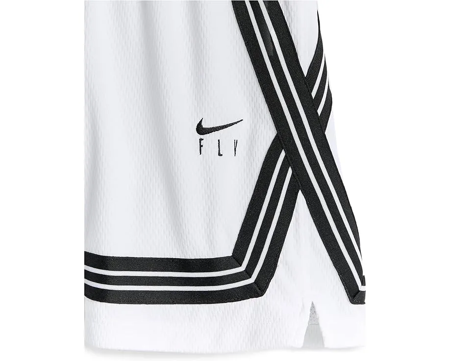 Детские шорты Nike Kids Fly Crossover Basketball с технологией Dri-FIT