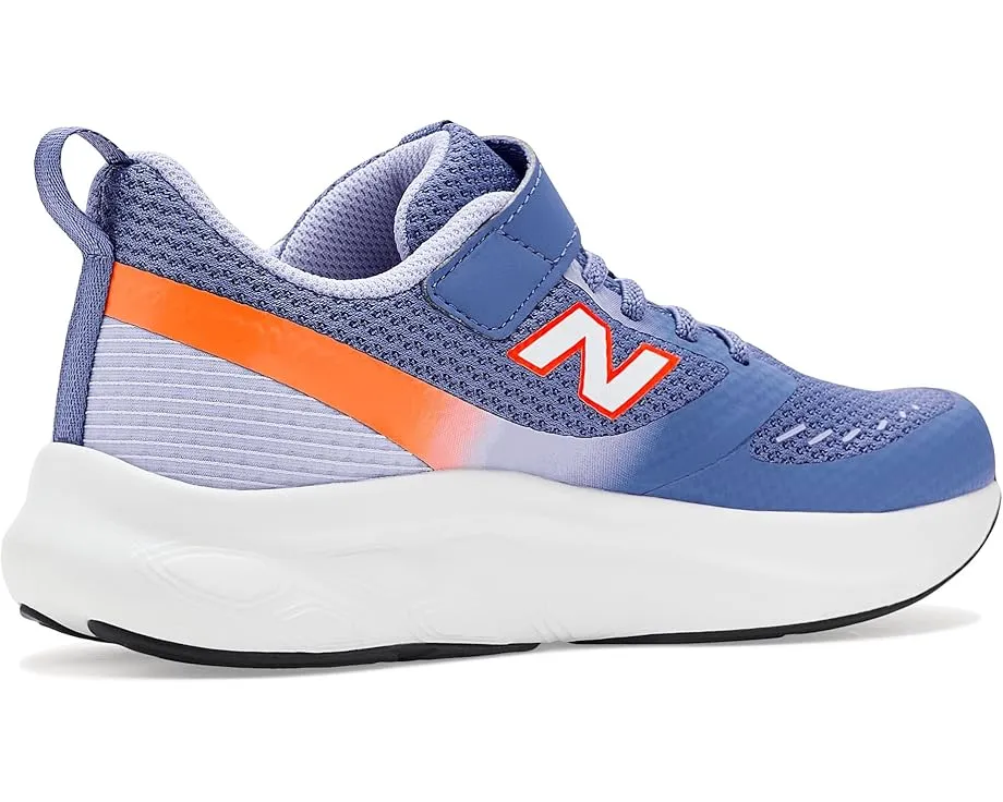 New Balance Kids Fresh Foam 625 v1 Bungee Lace кроссовки с липучкой