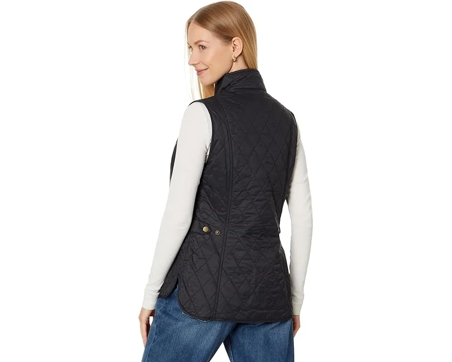 Жилет Barbour Otterburn Gilet на молнии и крючках