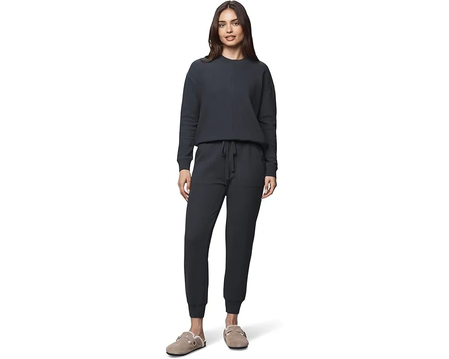 Свитер Winslow с круглой горловиной и мягкой внутренней стороной