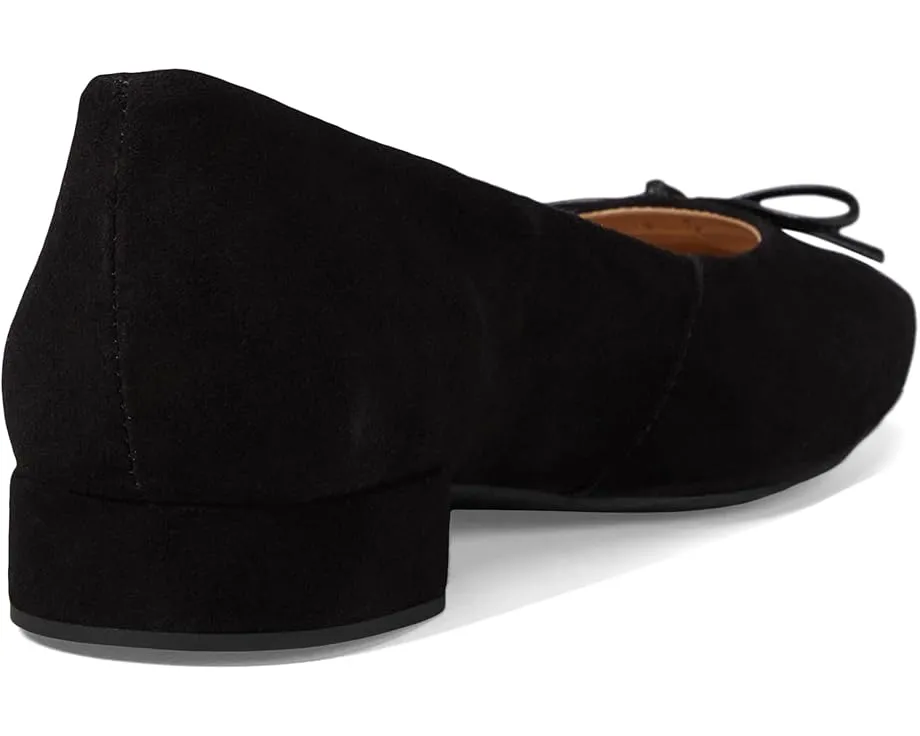 Туфли French Sole Mabel на среднем каблуке с квадратным носком