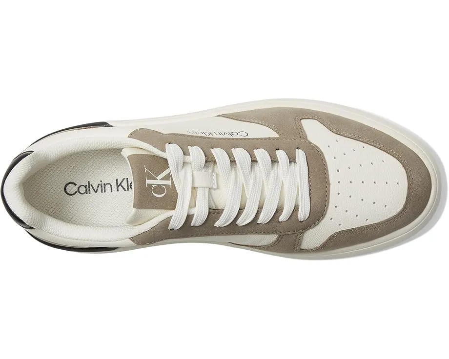 Кроссовки Calvin Klein Balen для повседневной носки с круглым носком